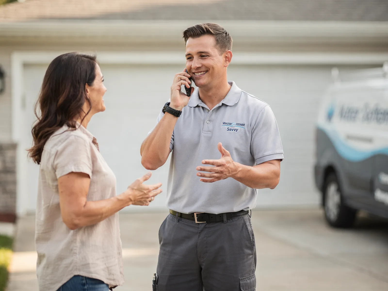 Water Softener Installation Mcveytown, PA FAQs
